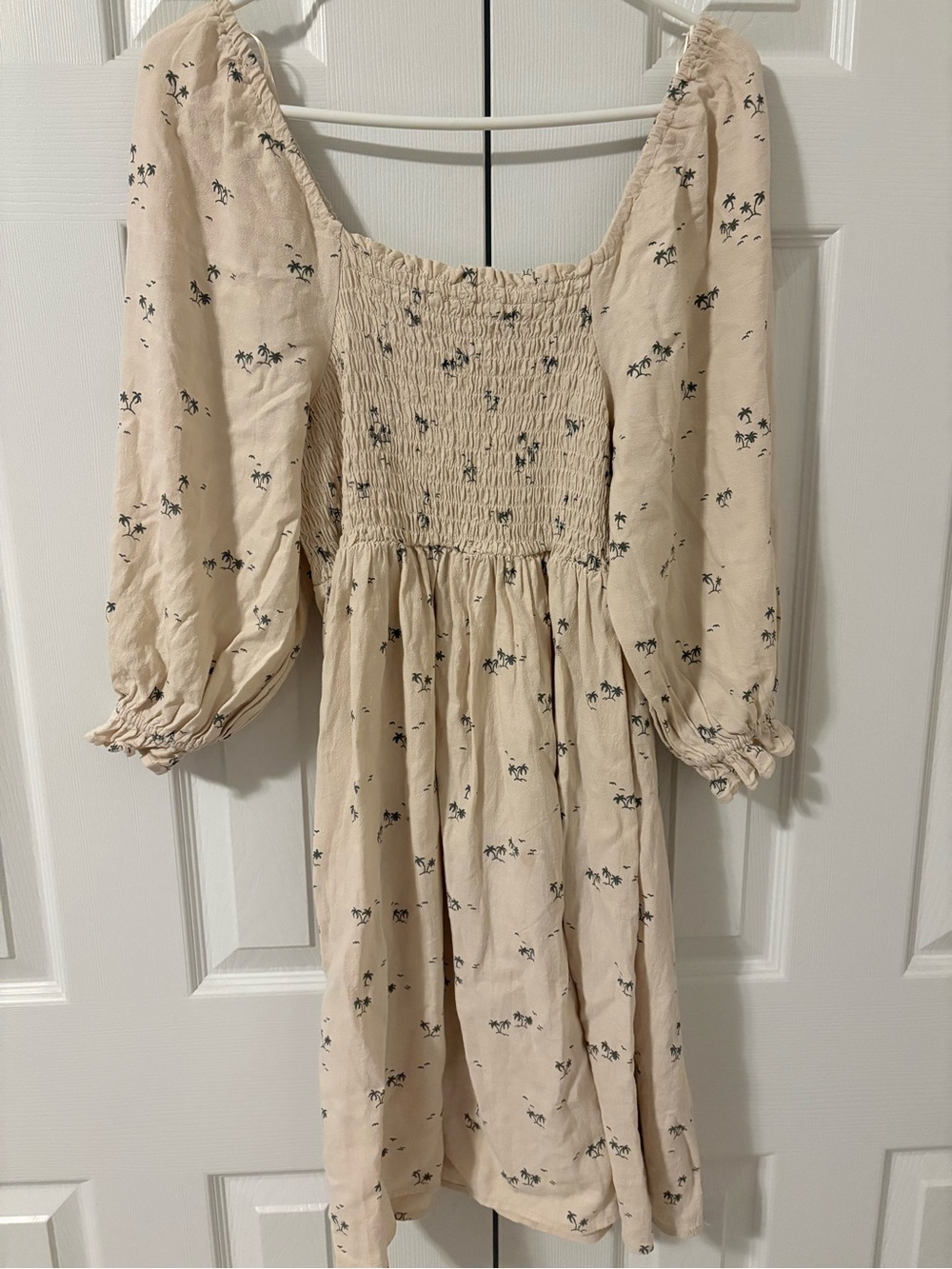 Rylee and Cru dress - M